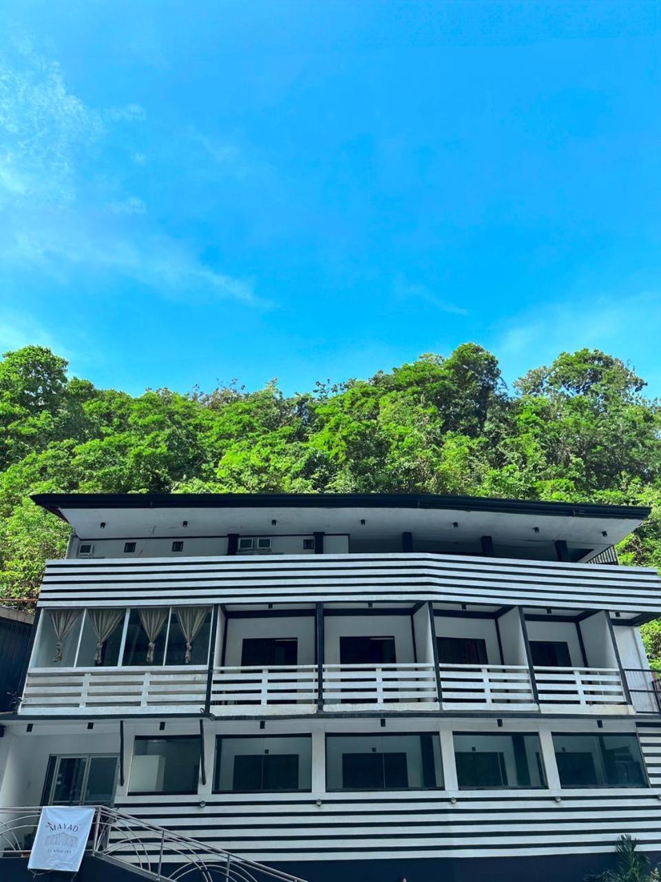 Mayad El Nido Inn Ngoại thất bức ảnh