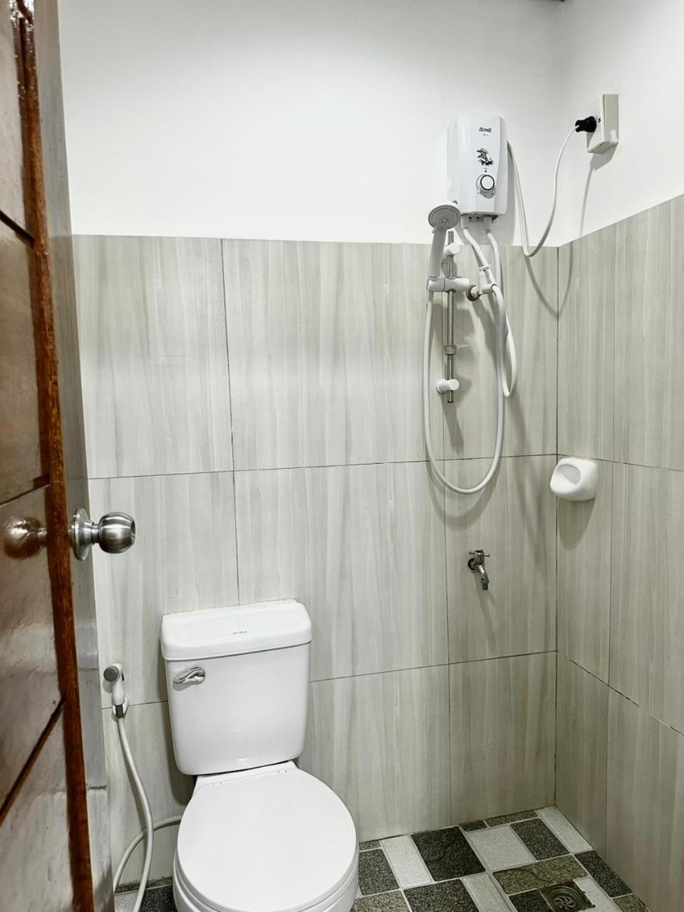 Mayad El Nido Inn Ngoại thất bức ảnh