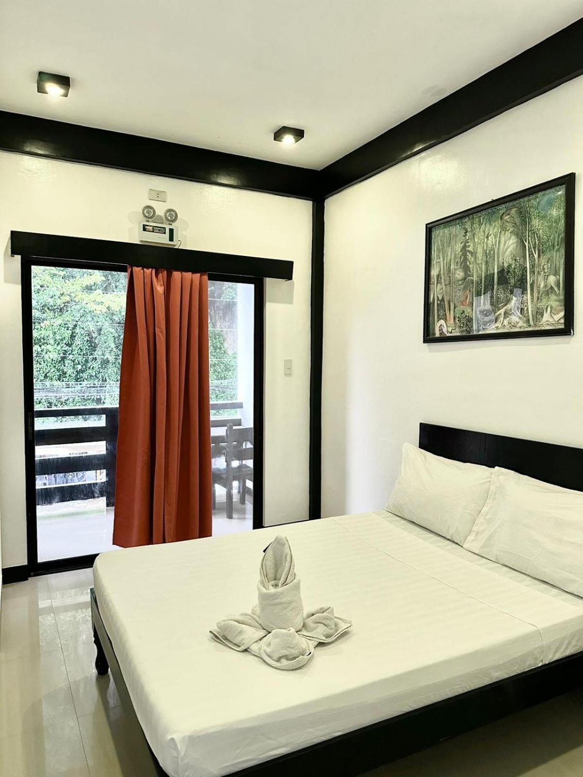 Mayad El Nido Inn Ngoại thất bức ảnh