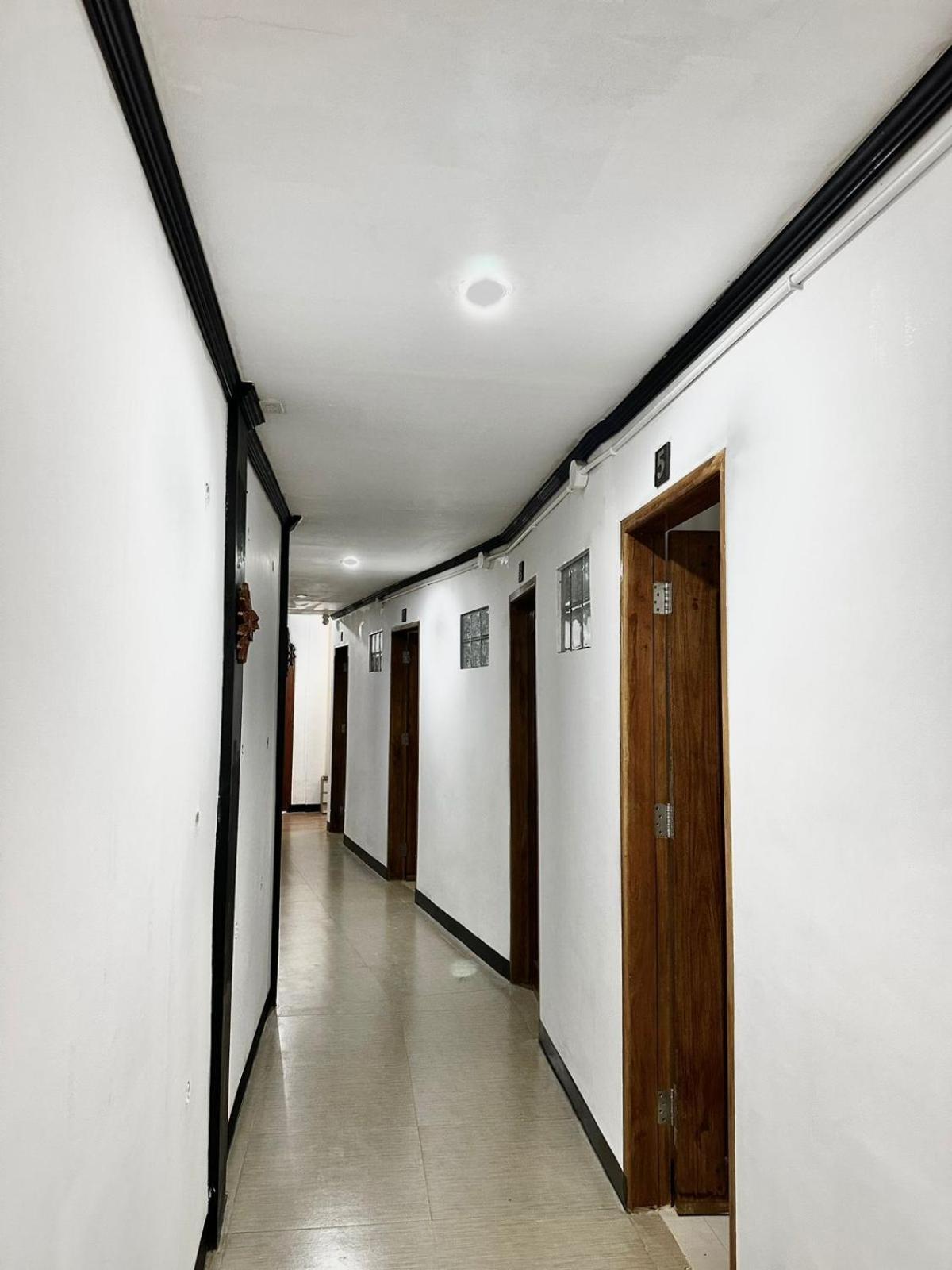 Mayad El Nido Inn Ngoại thất bức ảnh