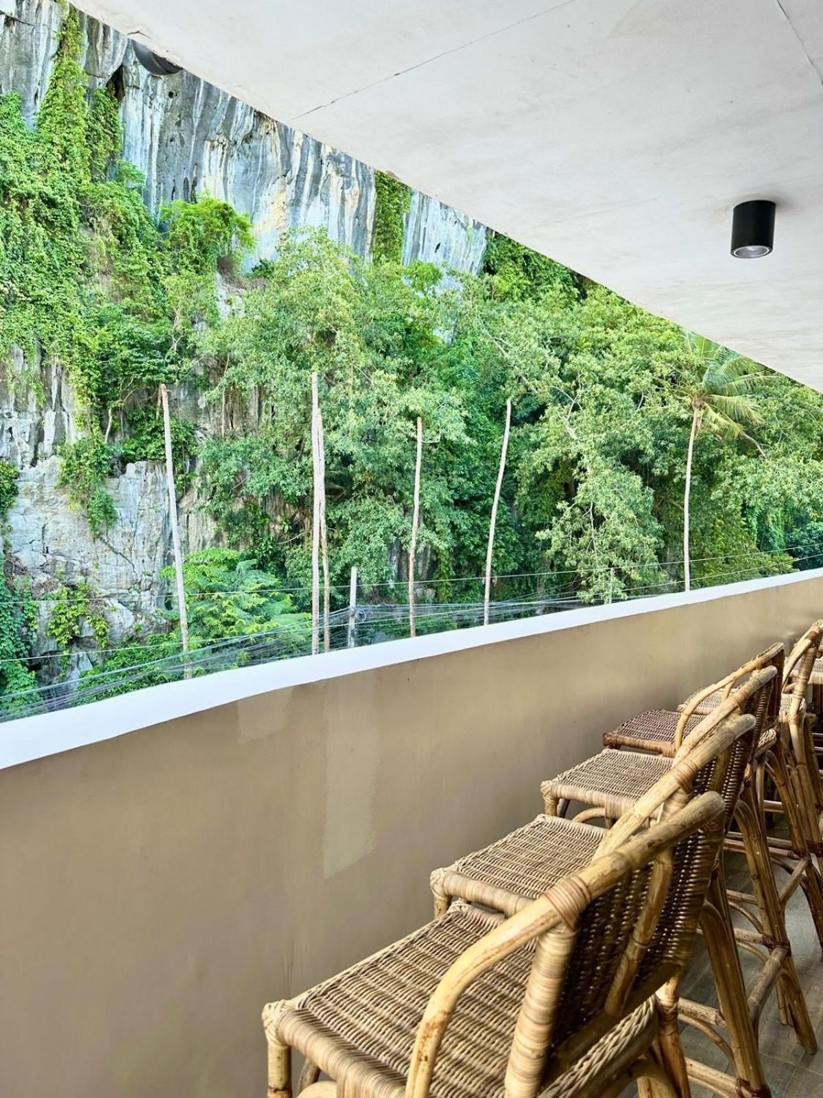 Mayad El Nido Inn Ngoại thất bức ảnh
