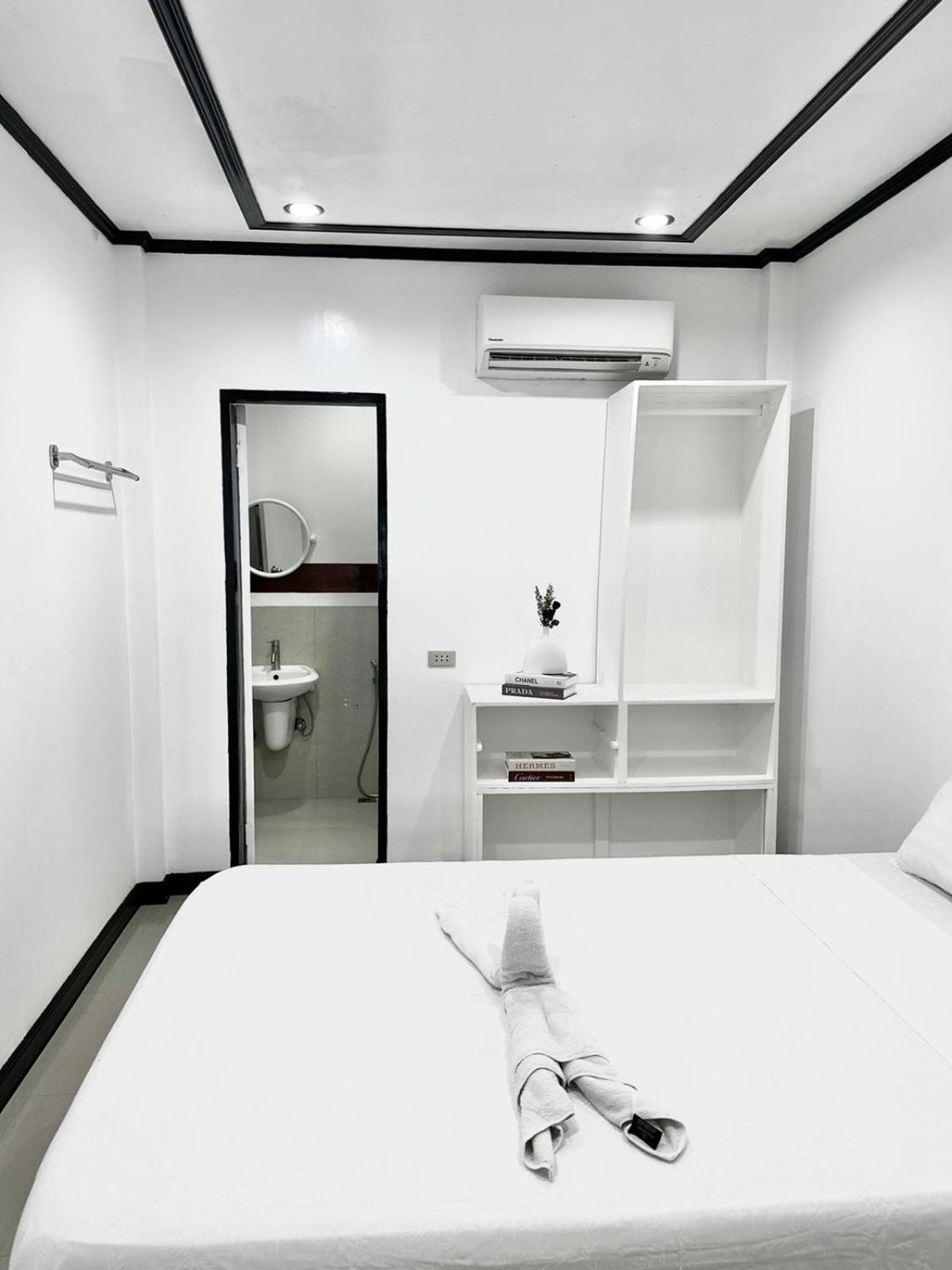 Mayad El Nido Inn Ngoại thất bức ảnh