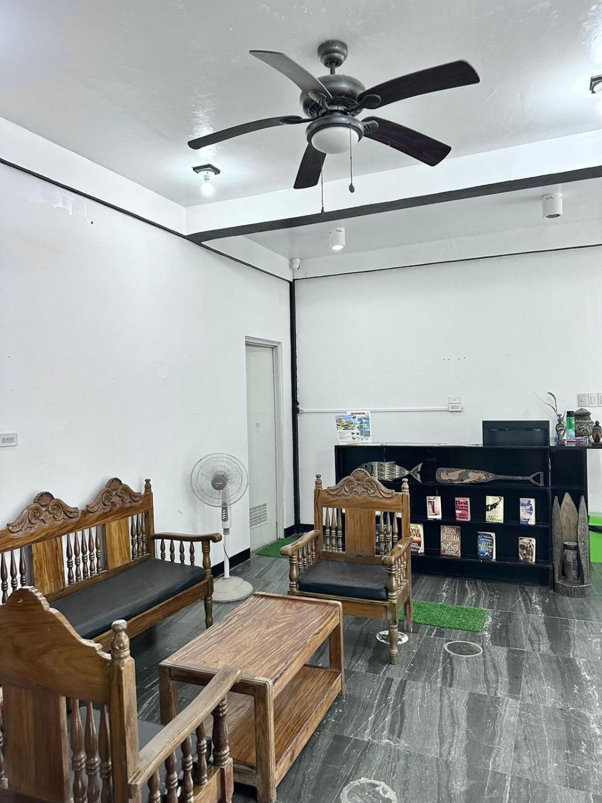 Mayad El Nido Inn Ngoại thất bức ảnh