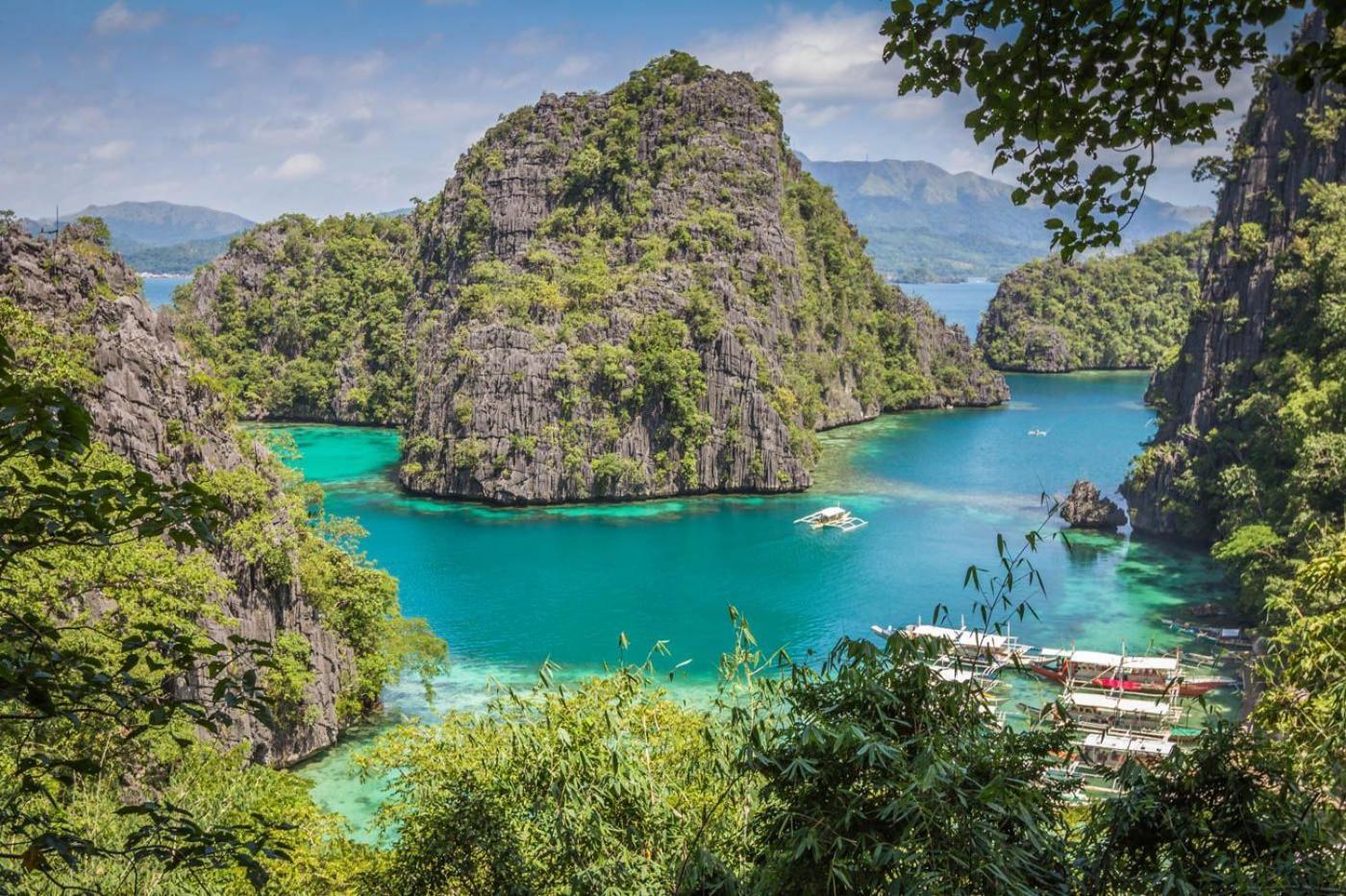 Mayad El Nido Inn Ngoại thất bức ảnh