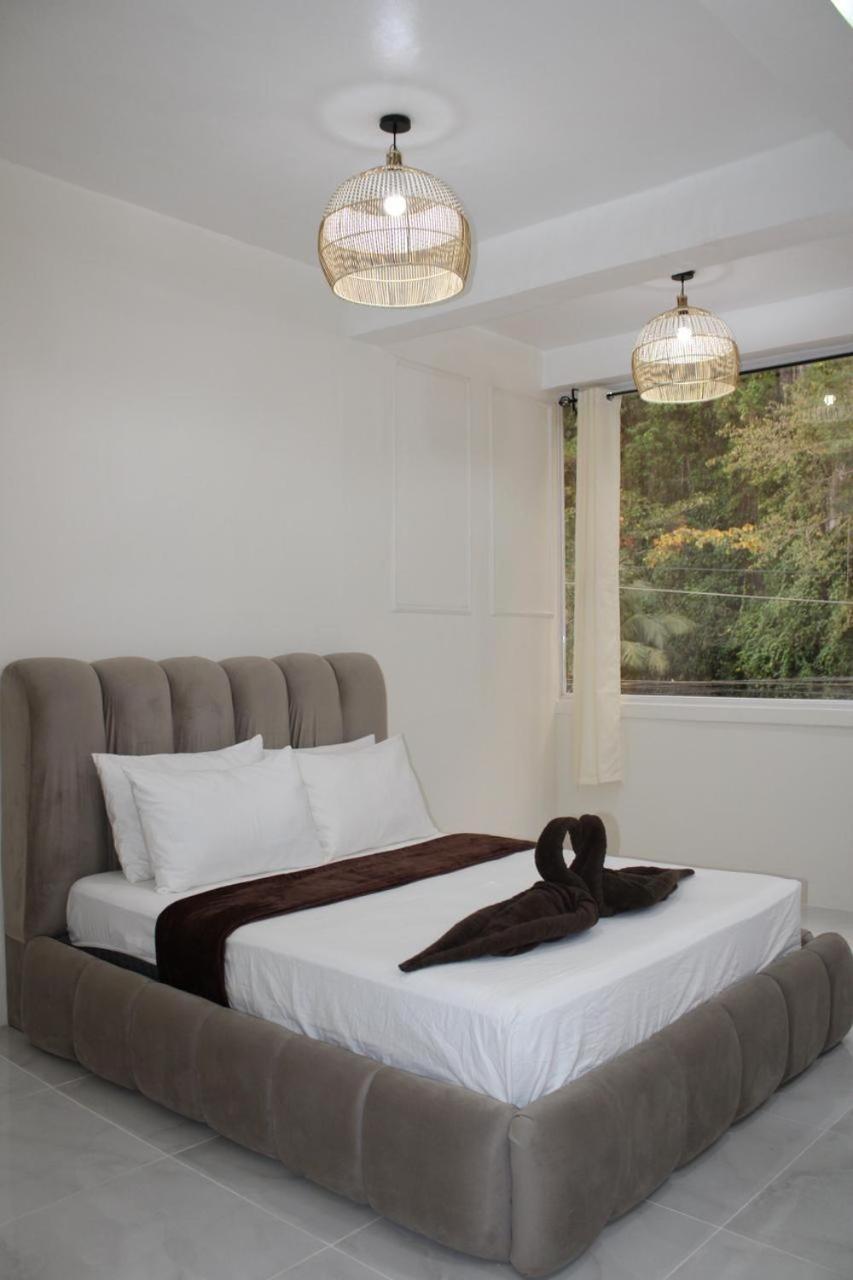 Mayad El Nido Inn Ngoại thất bức ảnh